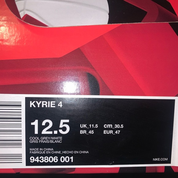 Kyrie 4 - Picture 7 of 7